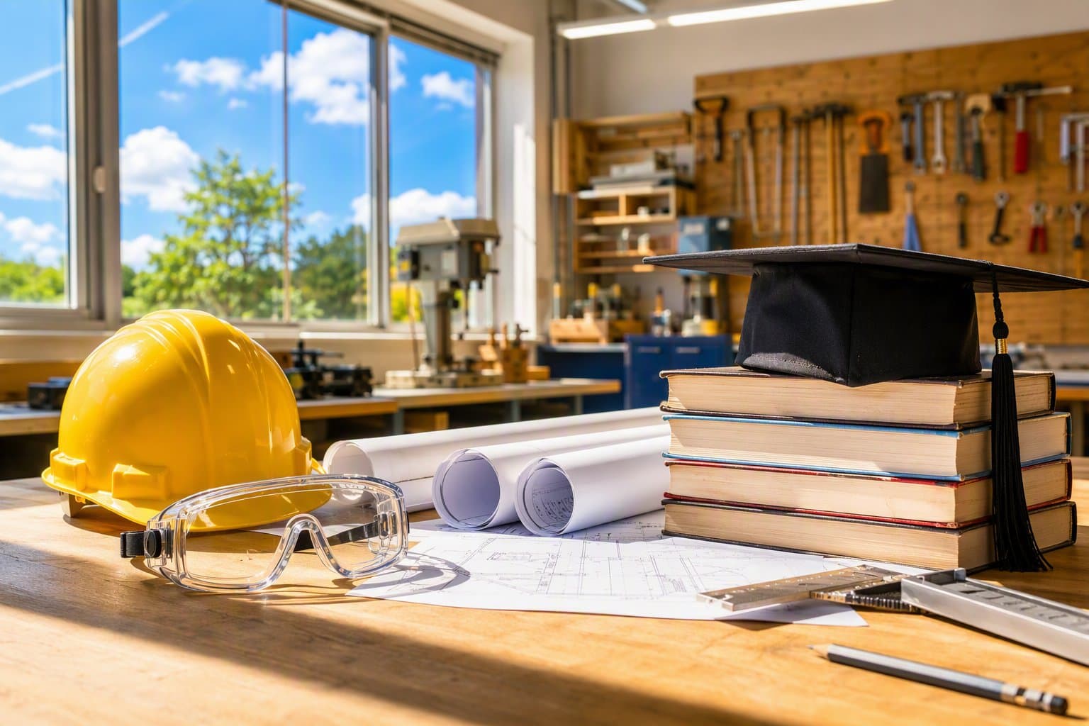 Construction Careers - illustration, Jake Team LLC