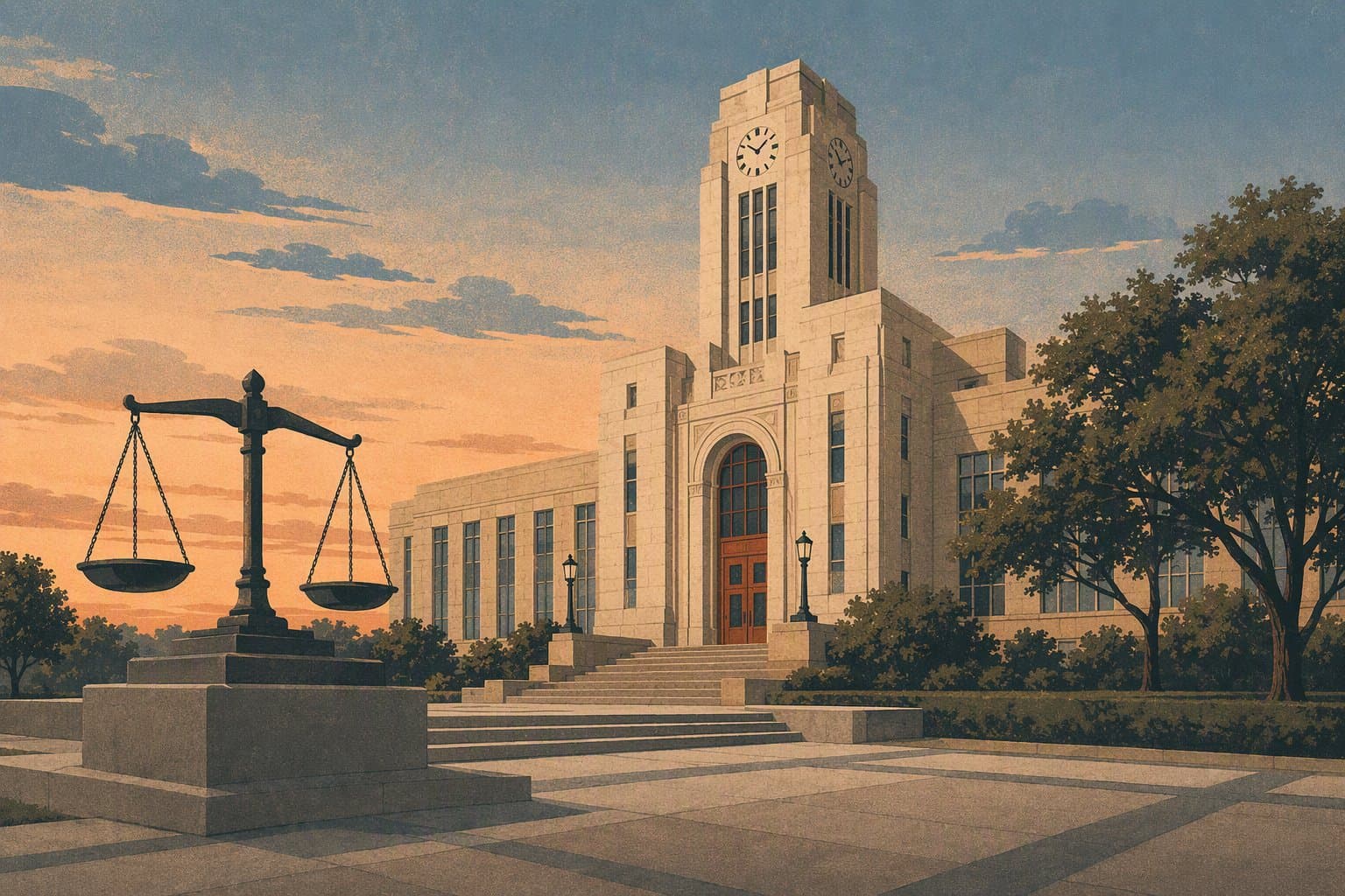 Civic accountability - illustration, Jake Team LLC