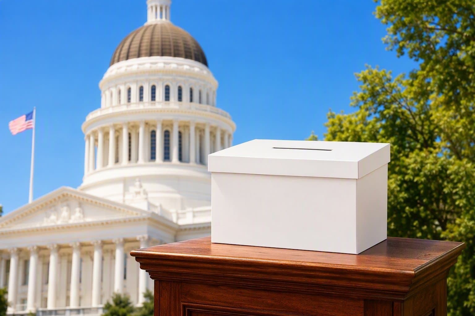 Civic Election - illustration, Jake Team LLC