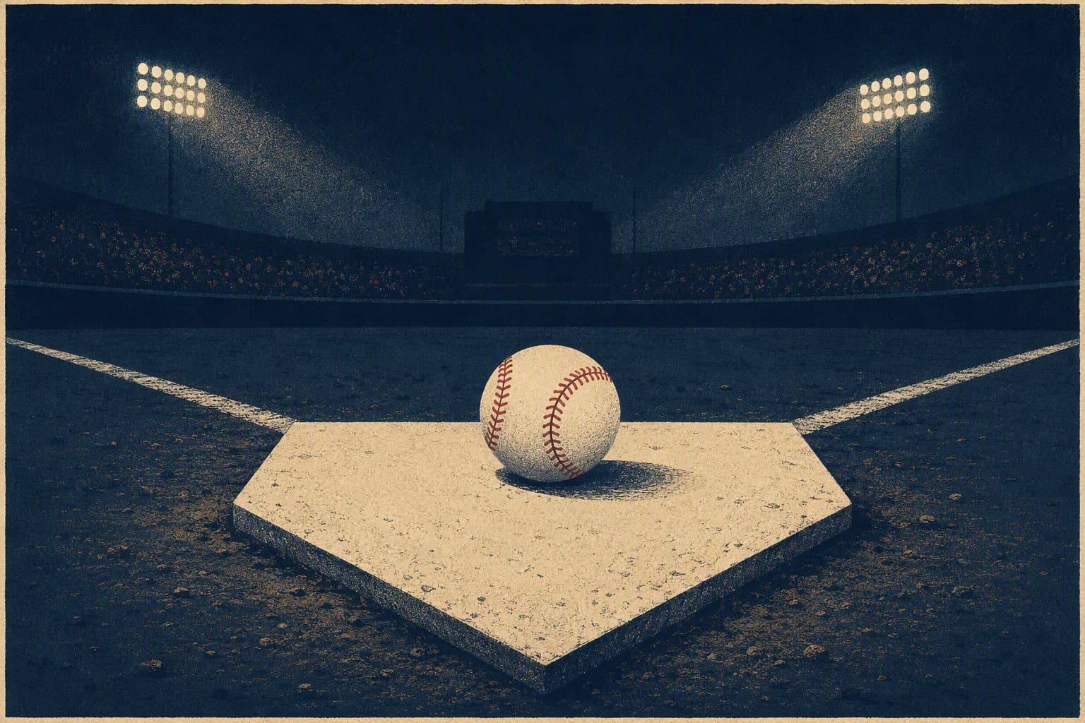 Baseball victory - illustration, Jake Team LLC
