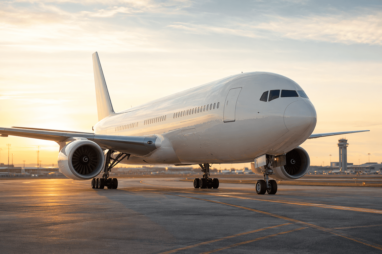 Airline fleet expansion - illustration, Jake Team LLC