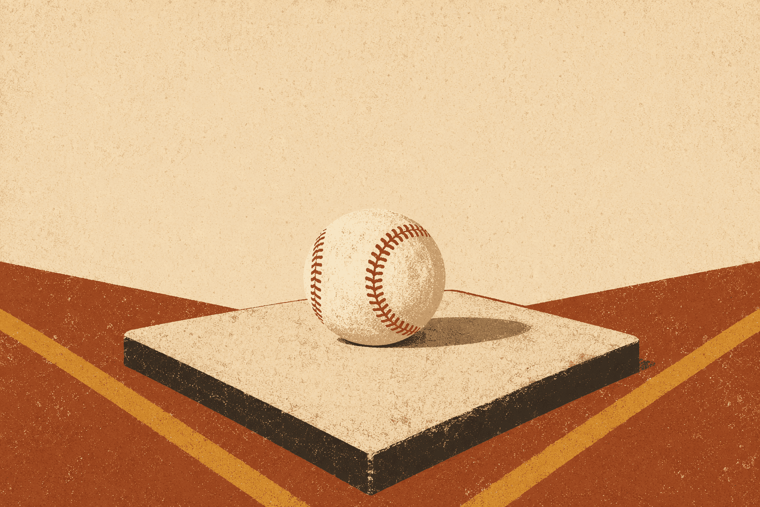 Baseball victory - illustration, Jake Team LLC