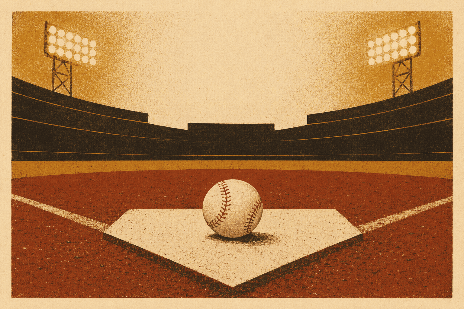 baseball victory - illustration, Jake Team LLC