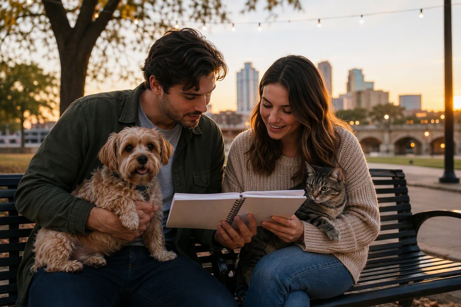 Pet ownership costs - illustration, Jake Team LLC