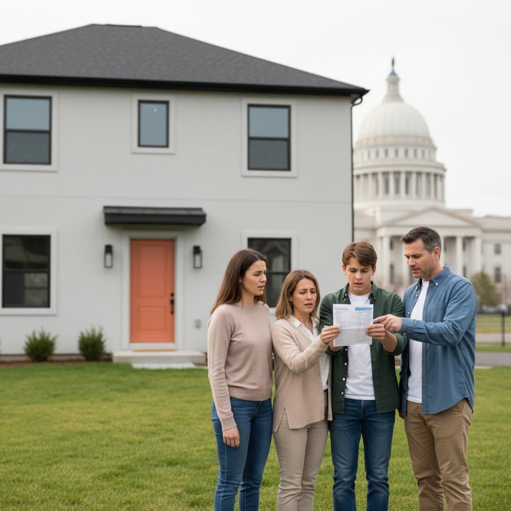Utility Affordability - illustration, Jake Team LLC