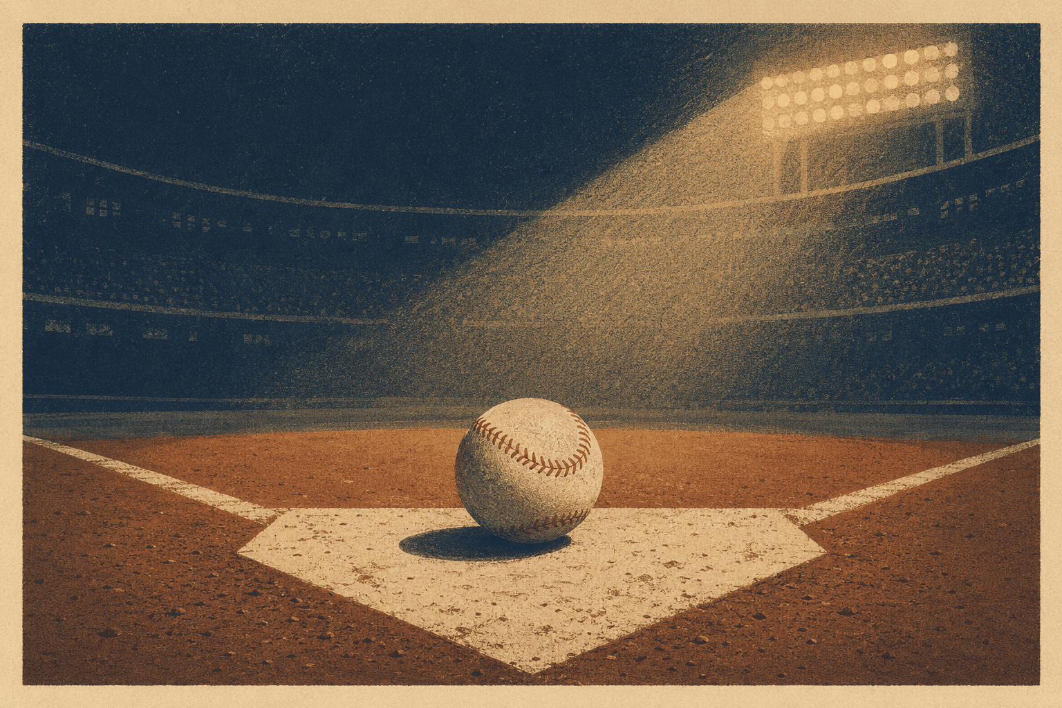 baseball victory - illustration, Jake Team LLC