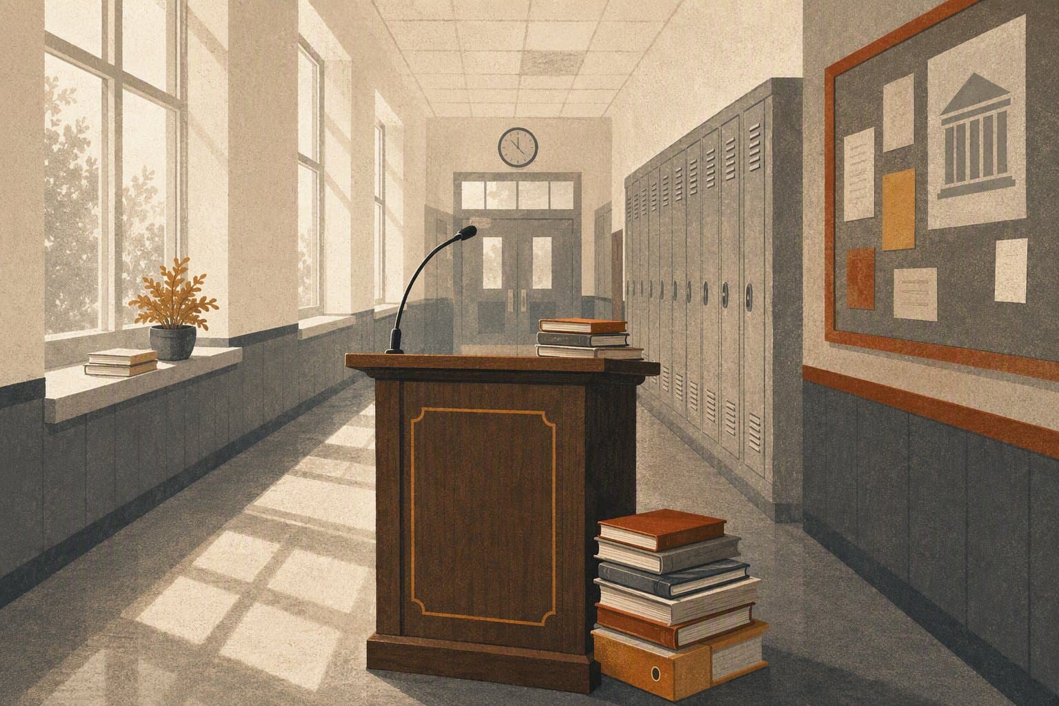 School Accountability - illustration, Jake Team LLC