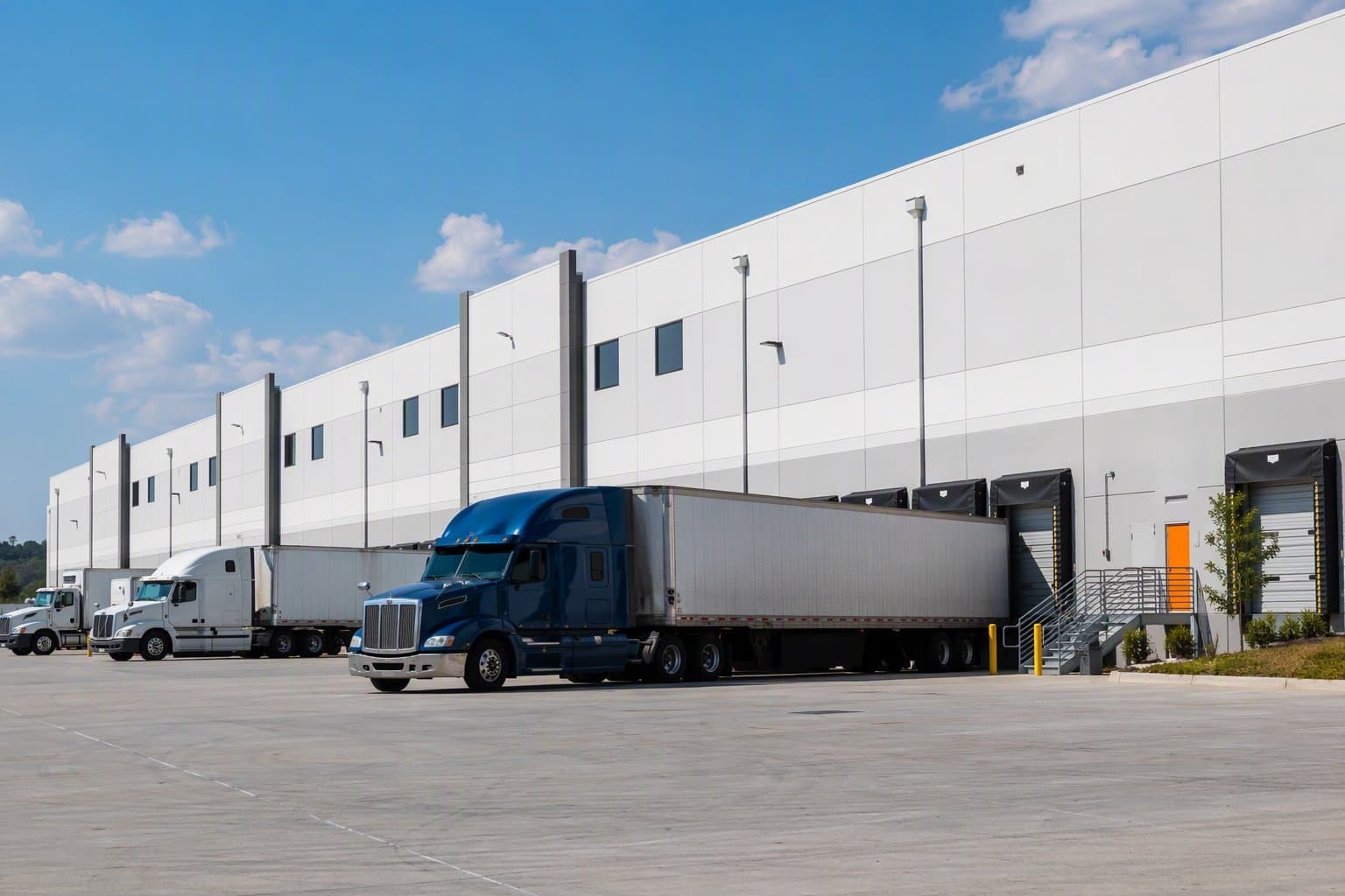 industrial leasing - illustration, Jake Team LLC