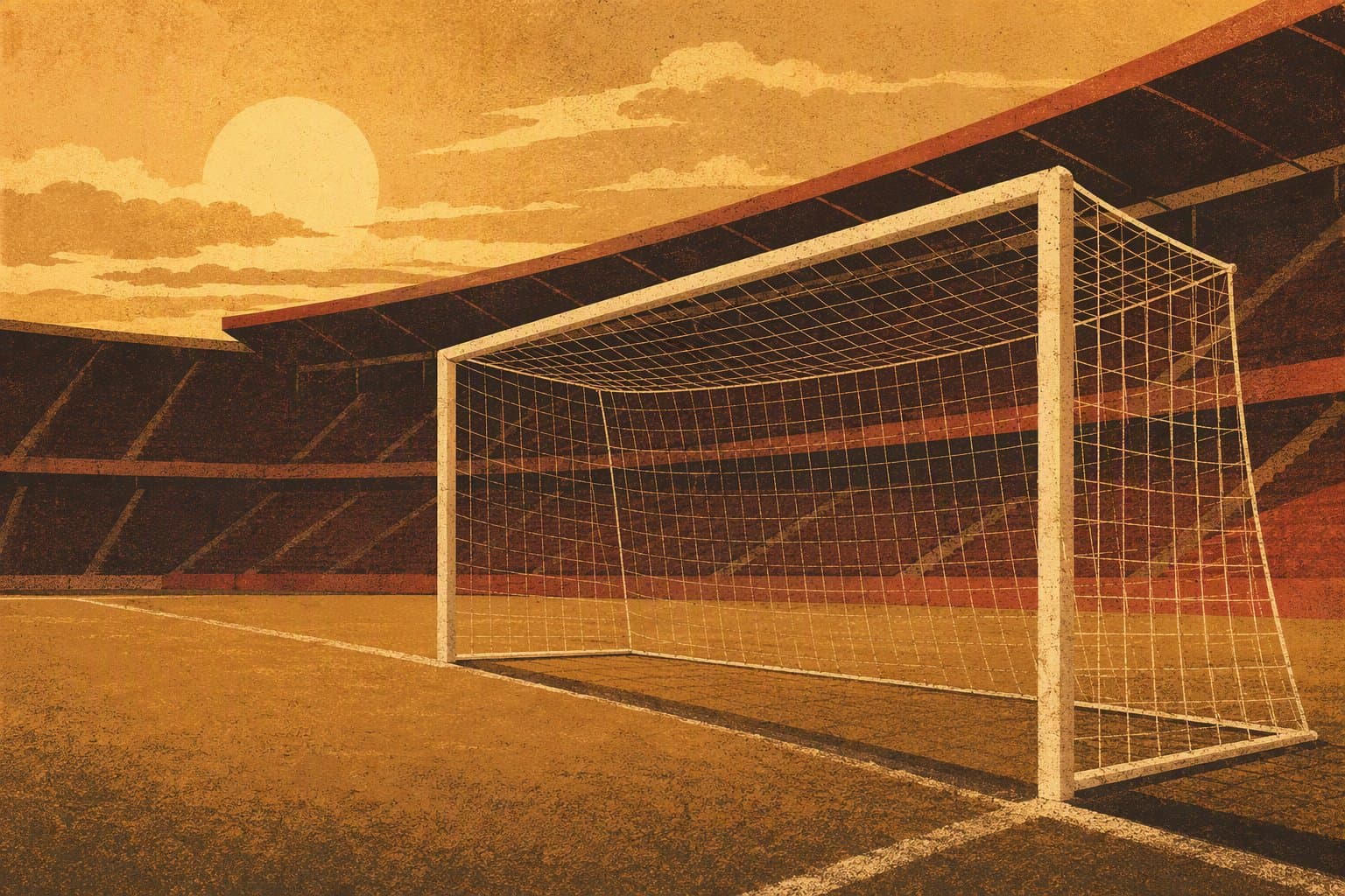 Soccer Defense - illustration, Jake Team LLC