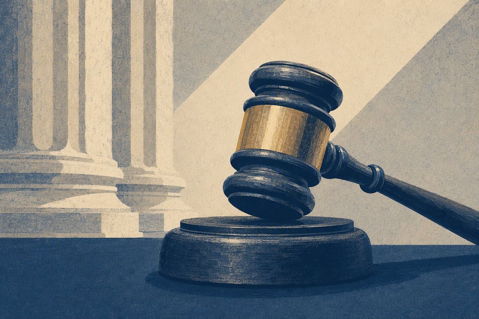 Justice for Victims - illustration, Jake Team LLC