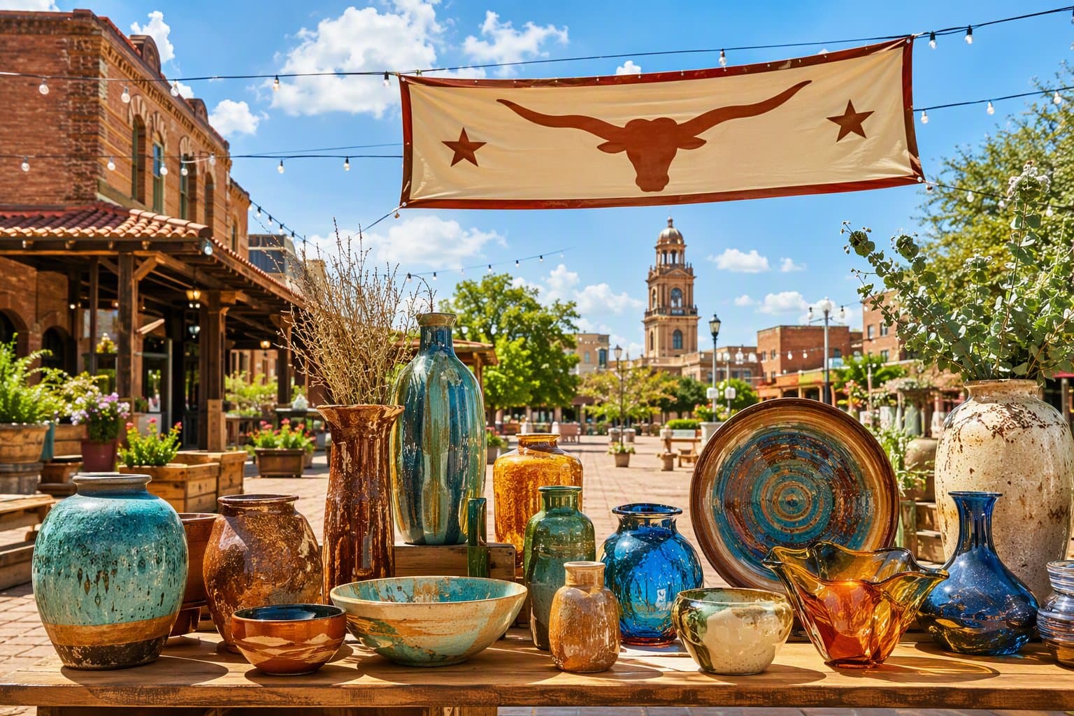 Fort Worth Art Festivals - illustration, Jake Team LLC