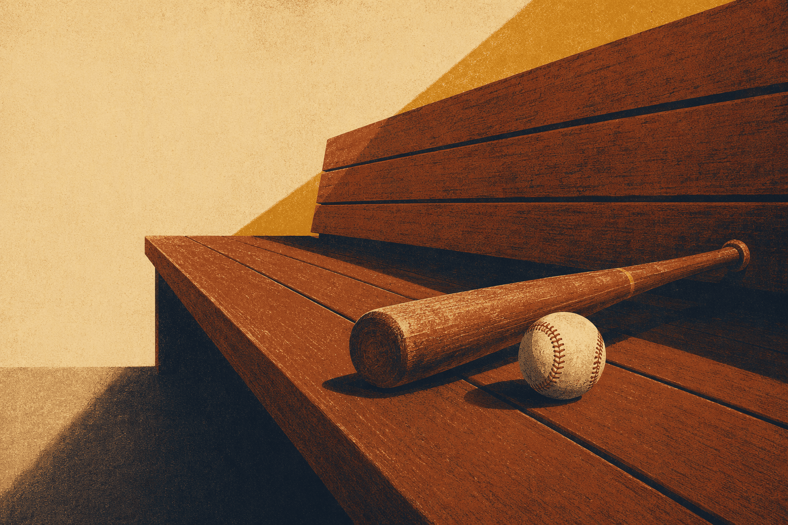 baseball victory - illustration, Jake Team LLC