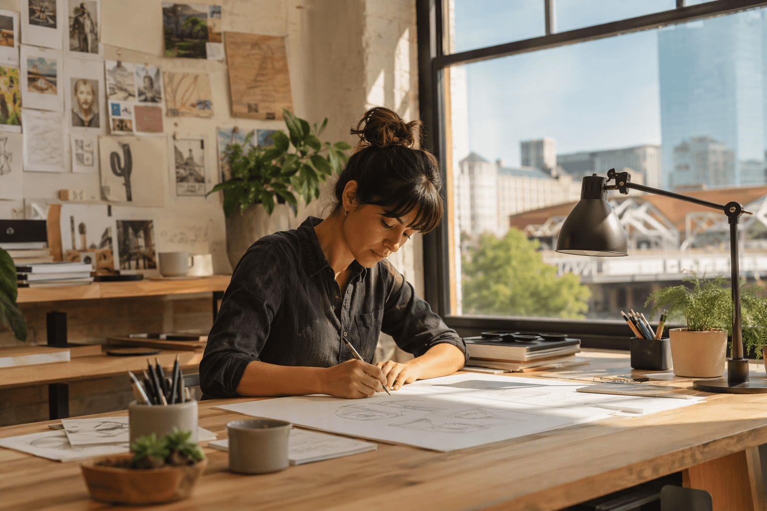 Local design studio - illustration, Jake Team LLC