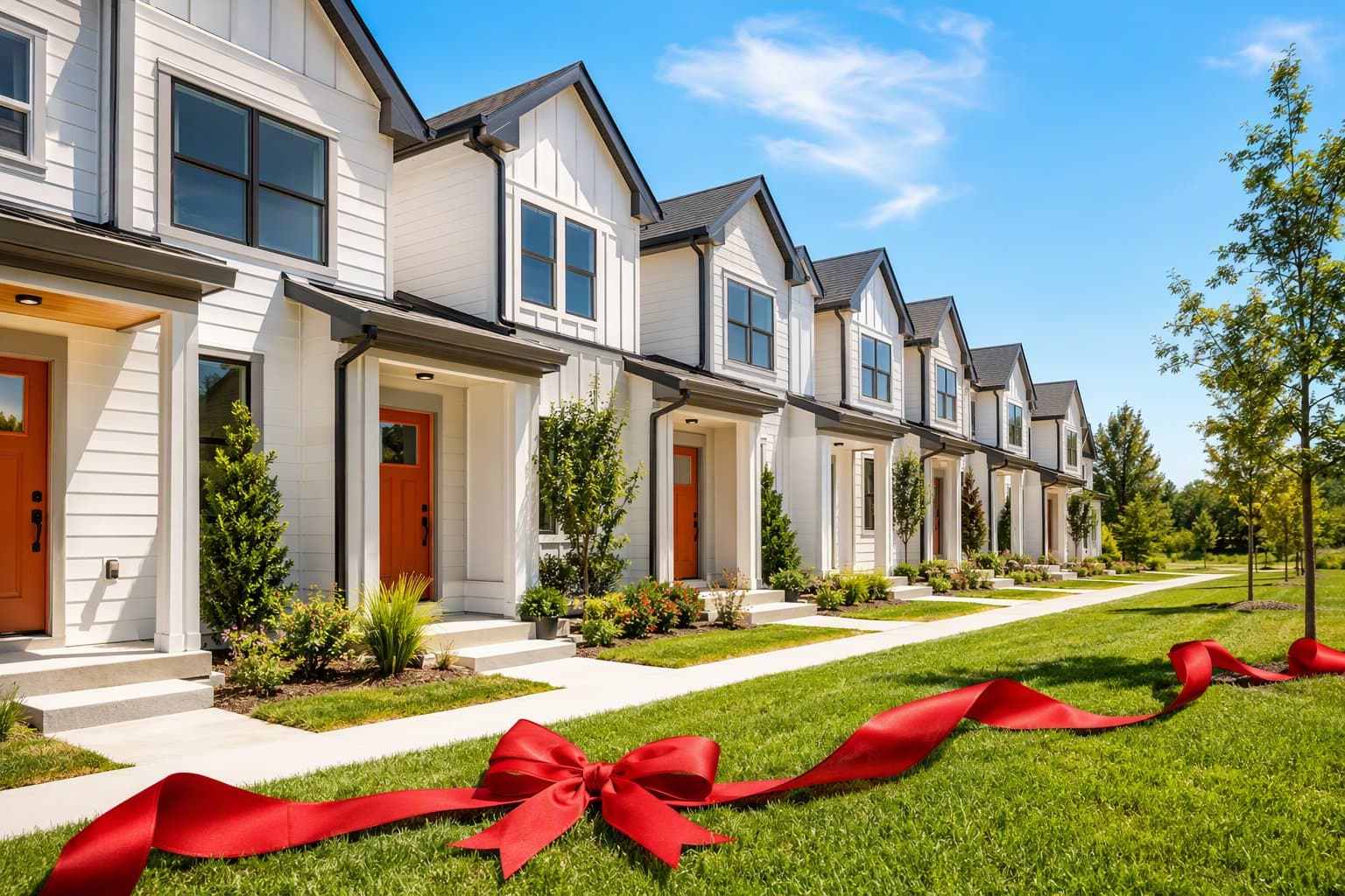 New Housing - illustration, Jake Team LLC