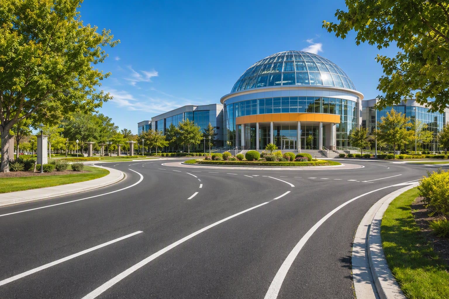 Civic Infrastructure - illustration, Jake Team LLC