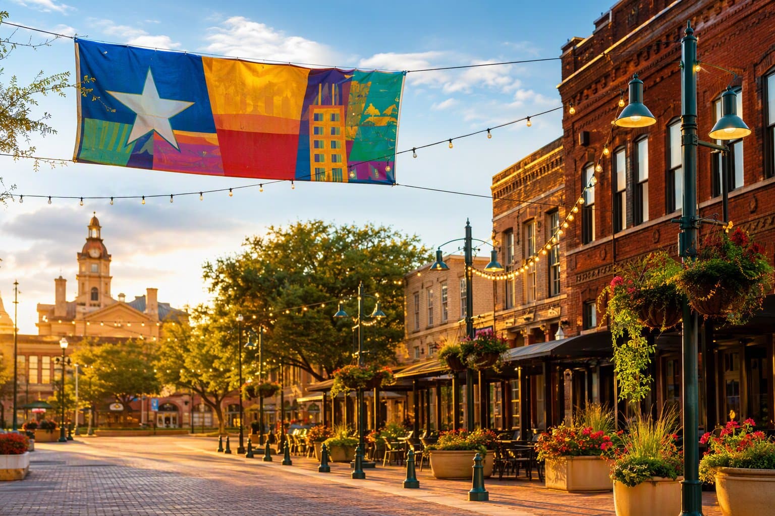 Fort Worth launch - illustration, Jake Team LLC