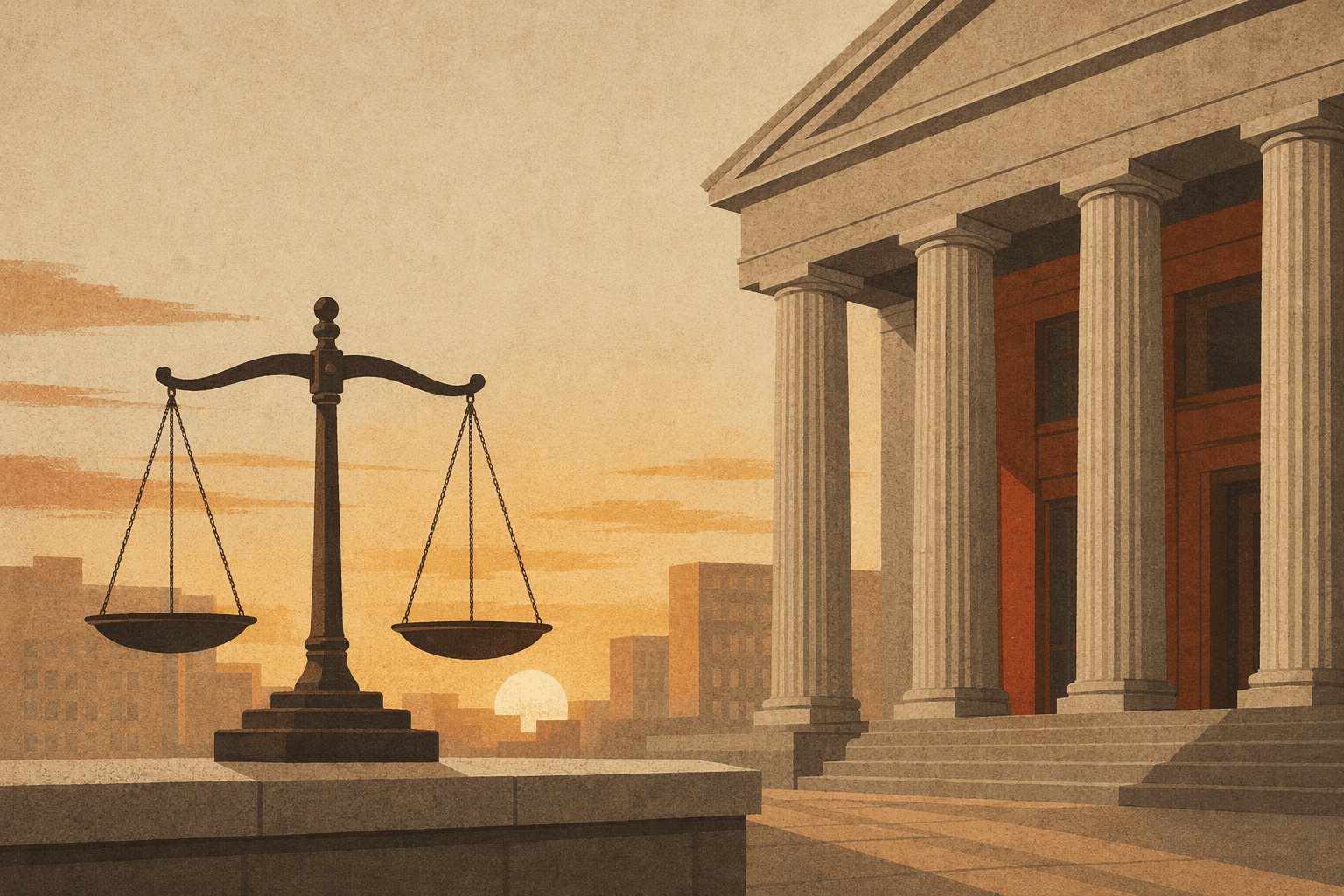 Police Investigation - illustration, Jake Team LLC