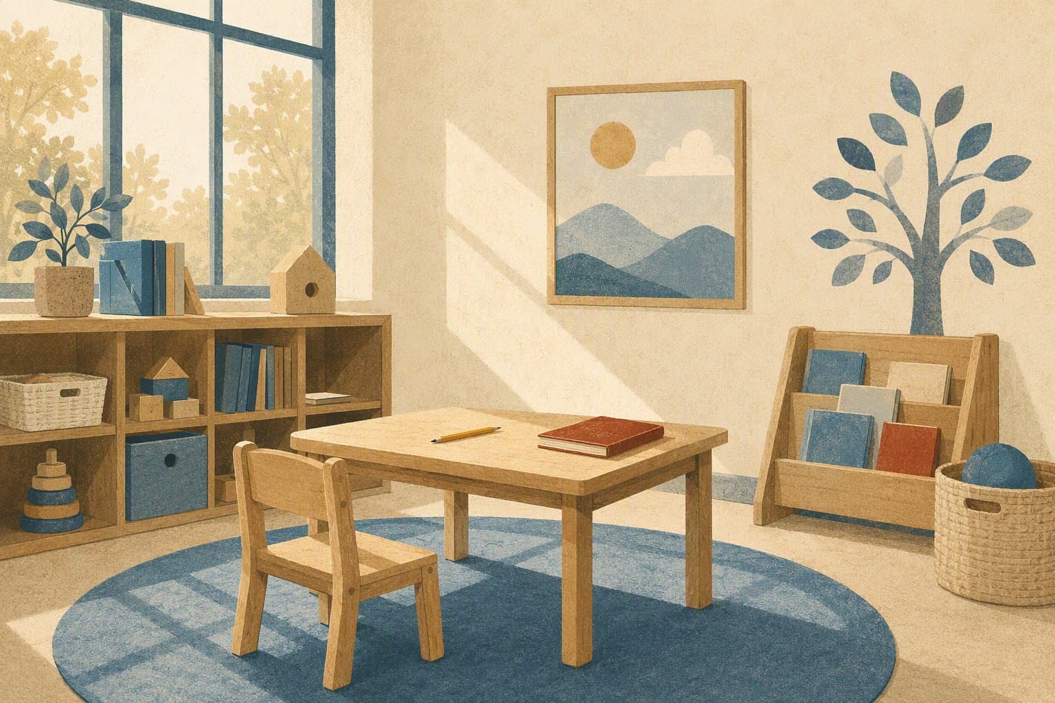 Child Safety Standards - illustration, Jake Team LLC