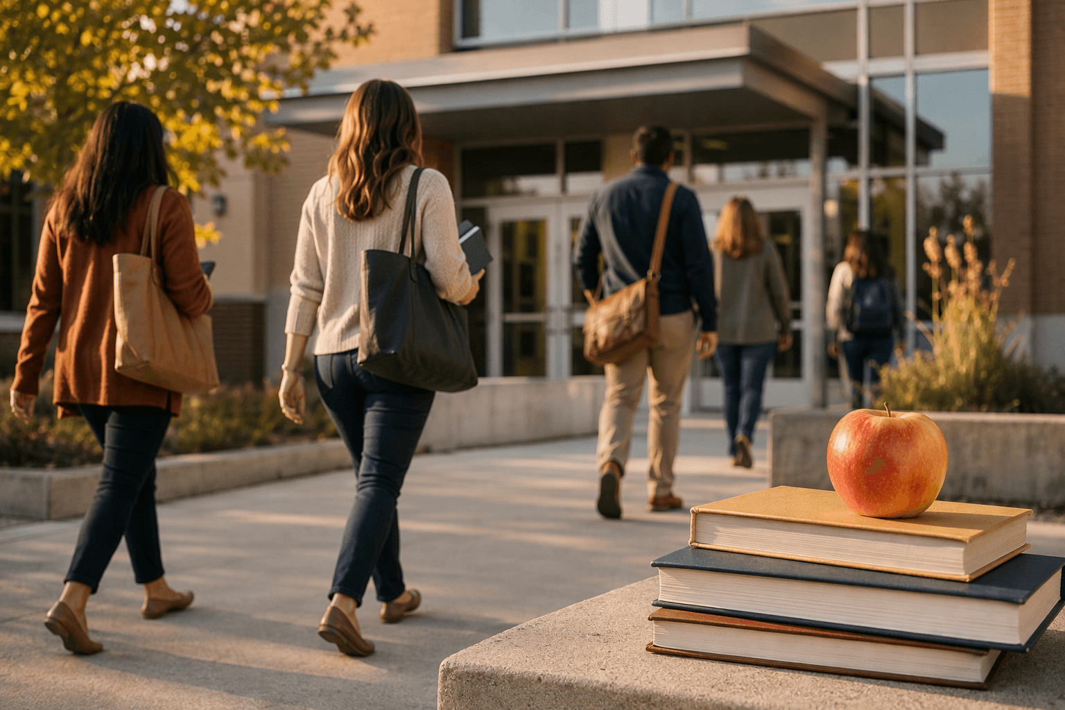 School Year Start - illustration, Jake Team LLC