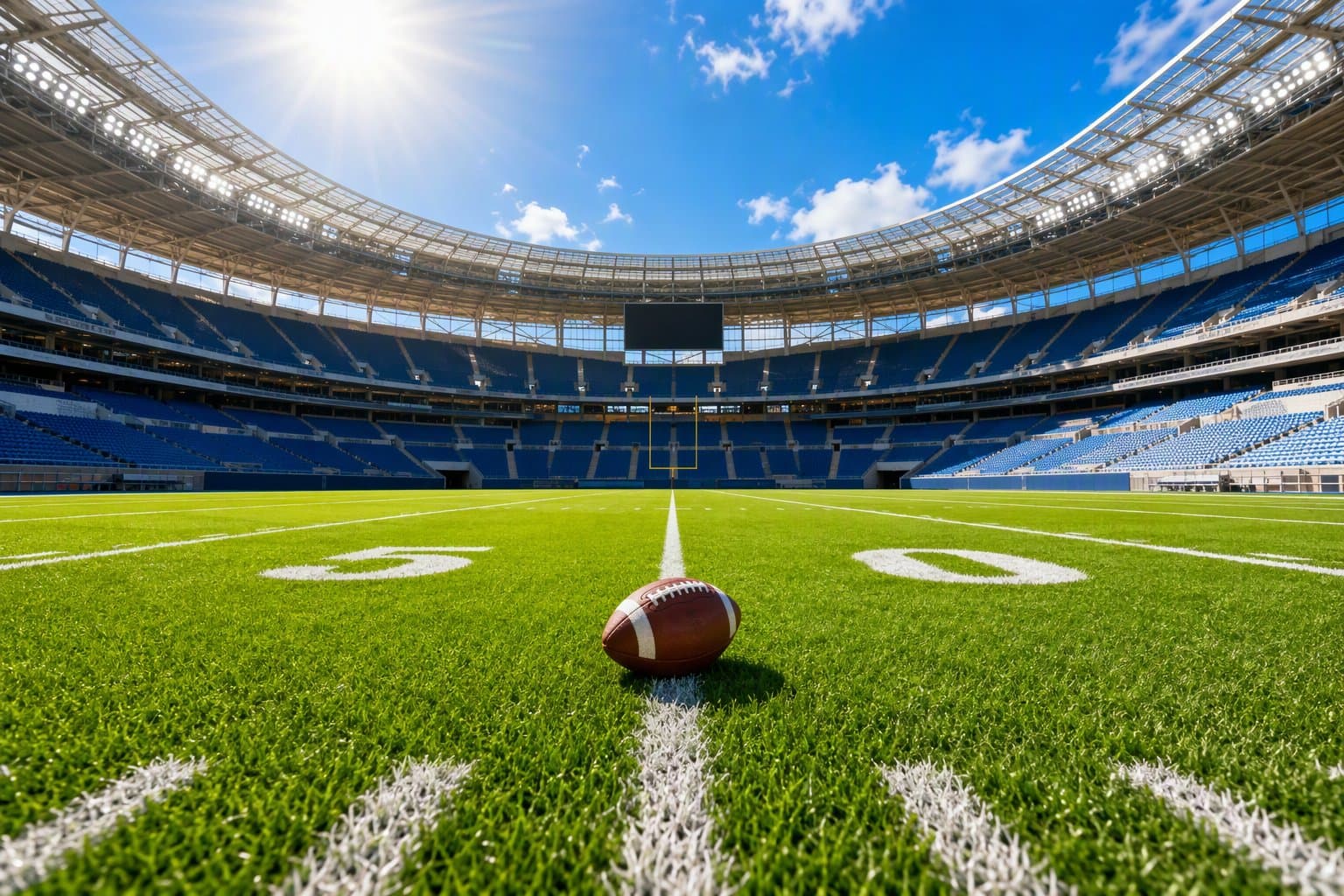 College Football - illustration, Jake Team LLC