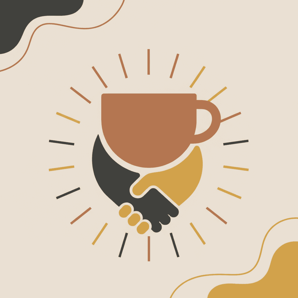 Community Partnership - illustration, Jake Team LLC