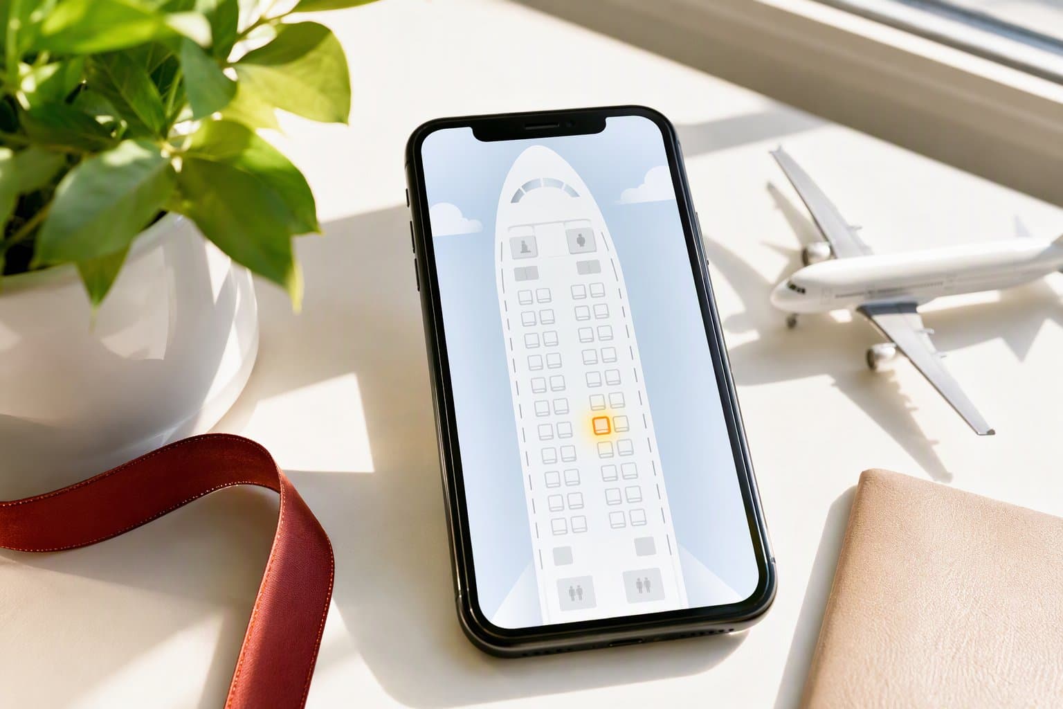 Smart Travel - illustration, Jake Team LLC