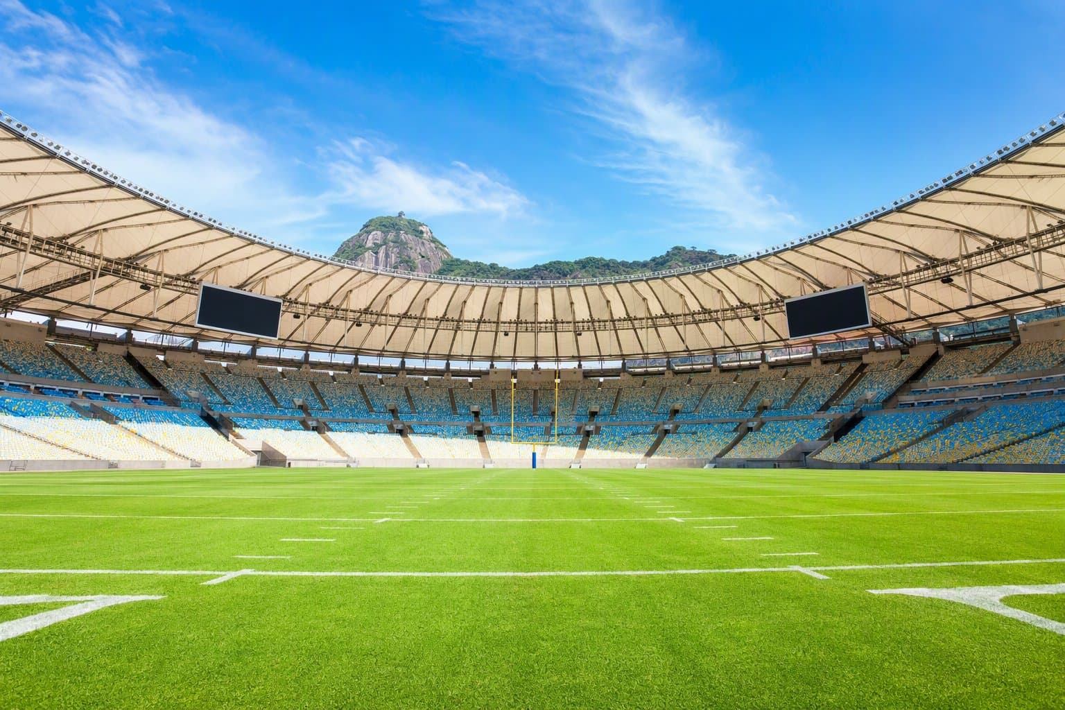 Rio Football Showdown - illustration, Jake Team LLC