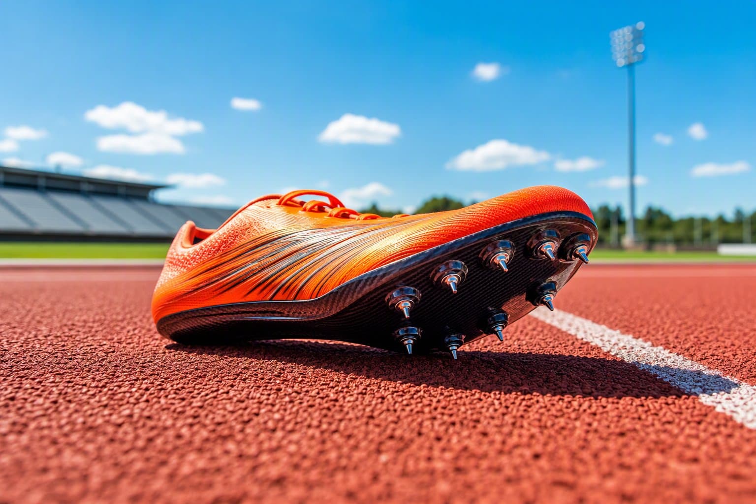 sprint footwear science - illustration, Jake Team LLC