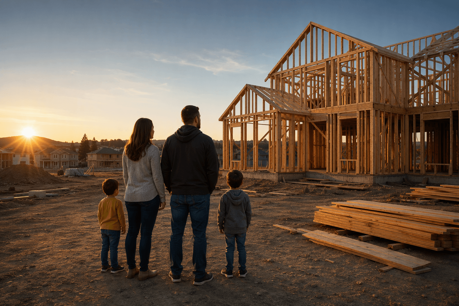 Senior housing construction shortage - illustration, Jake Team LLC