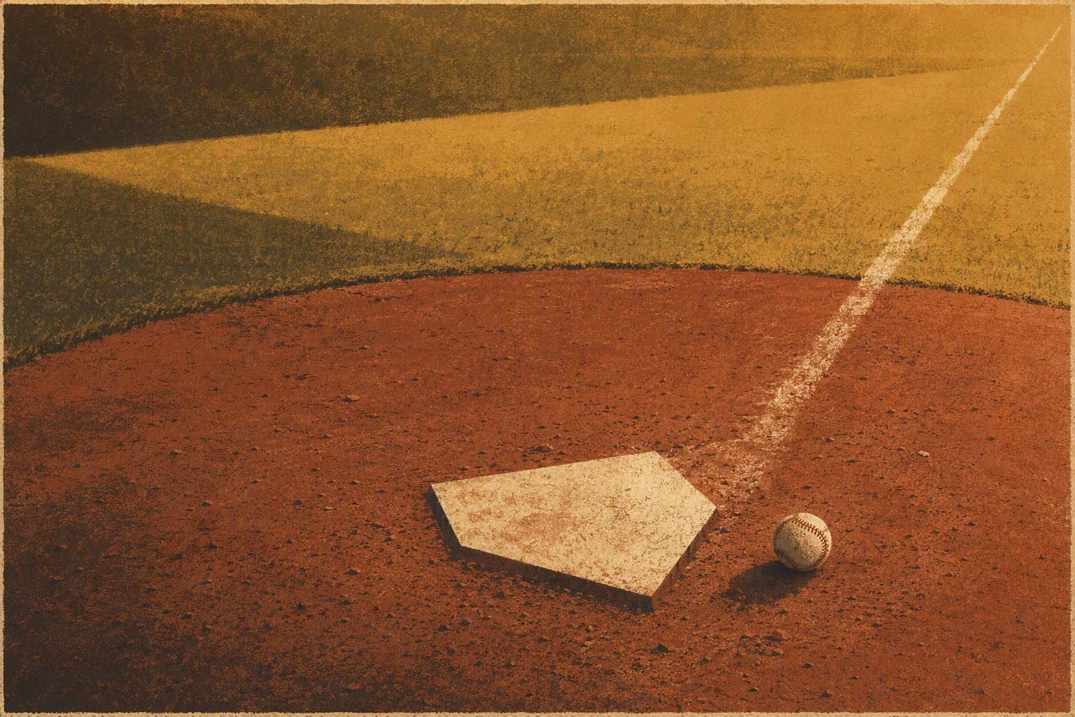 baseball victory - illustration, Jake Team LLC