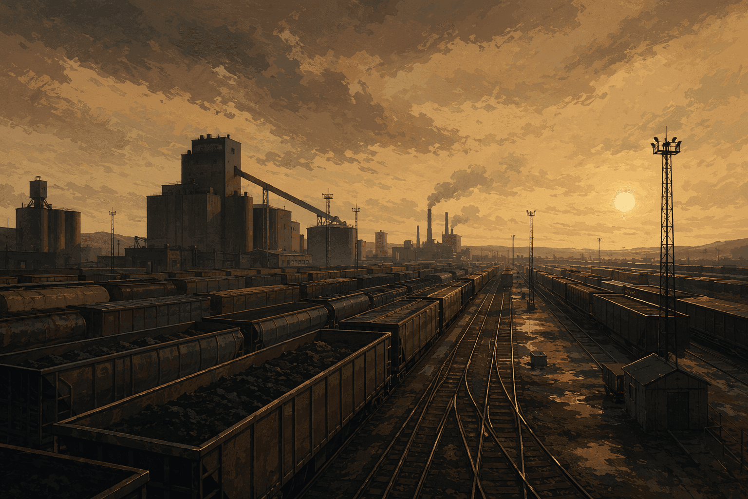 Railyard Lawsuit - illustration, Jake Team LLC