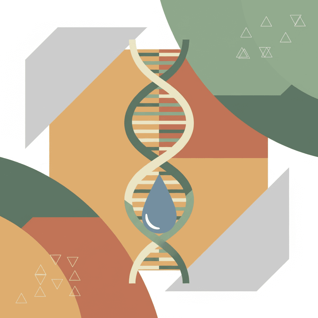 DNA Testing - illustration, Jake Team LLC