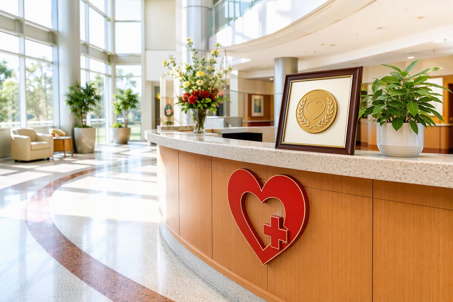 Cardiac Care Recognition - illustration, Jake Team LLC