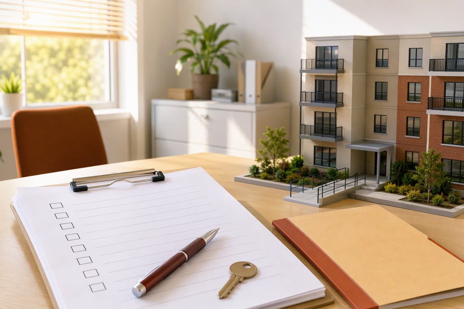 Housing Safety Review - illustration, Jake Team LLC