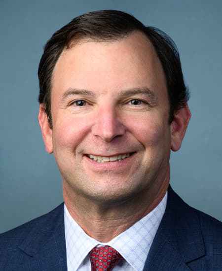 Official congressional portrait of Craig A. Goldman (public domain)