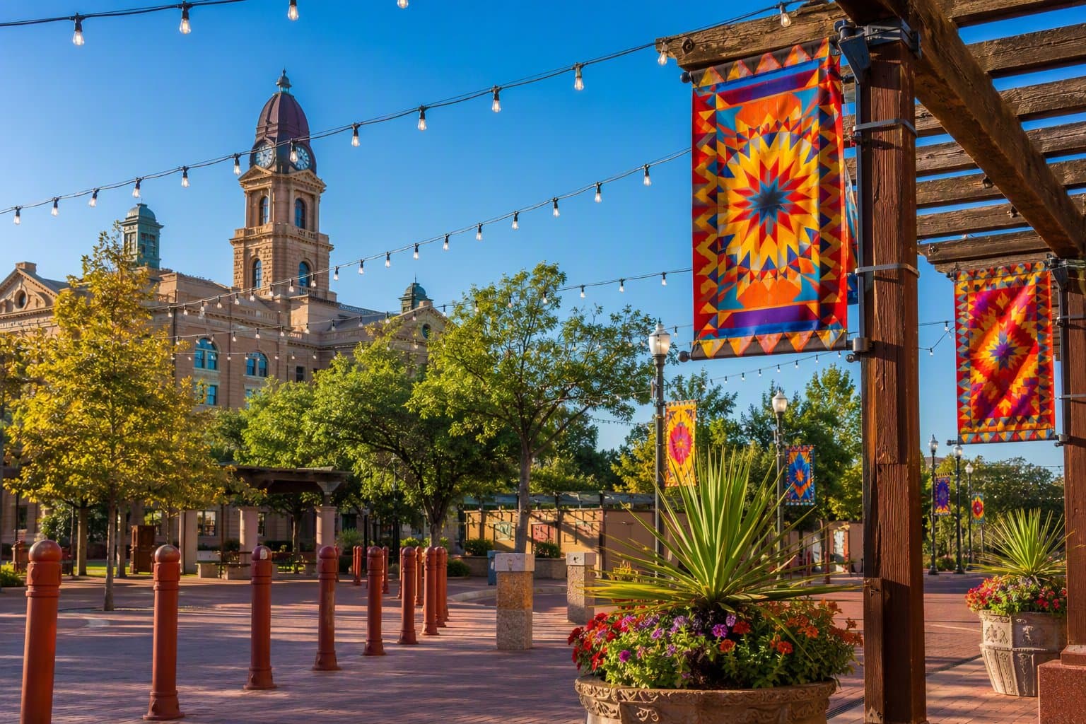 Northside district cultural preservation - illustration, Jake Team LLC
