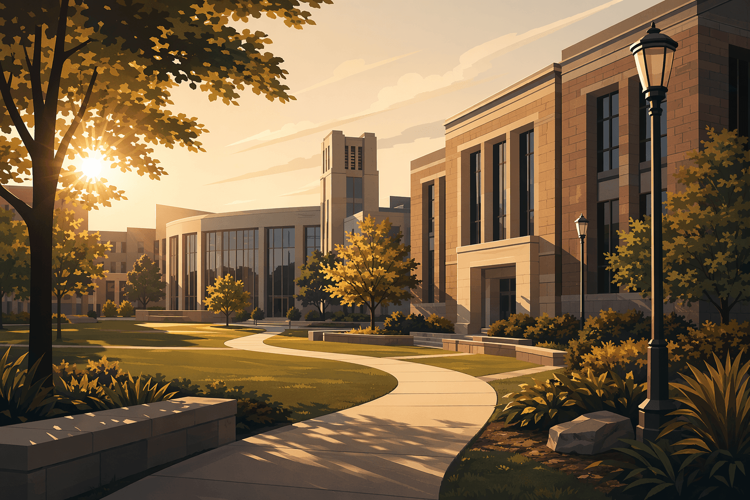 Student initiative - illustration, Jake Team LLC
