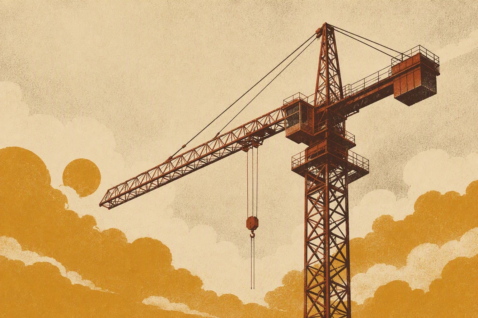 High-Altitude Rescue - illustration, Jake Team LLC