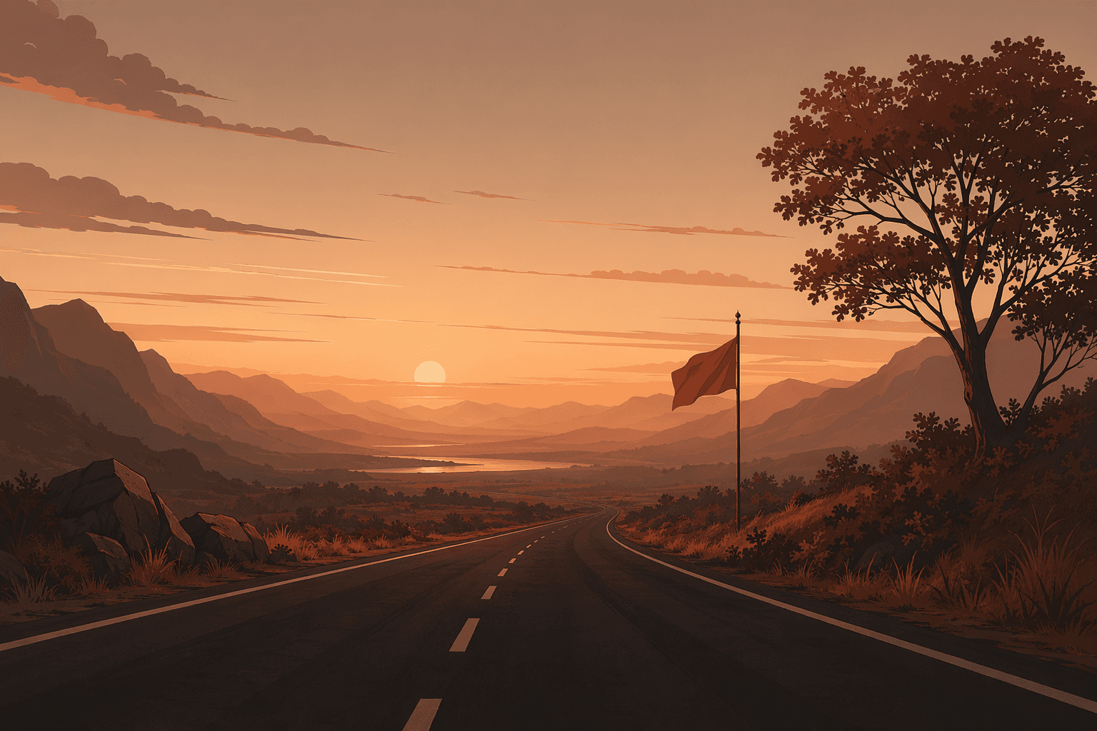 Highway Safety Inquiry - illustration, Jake Team LLC