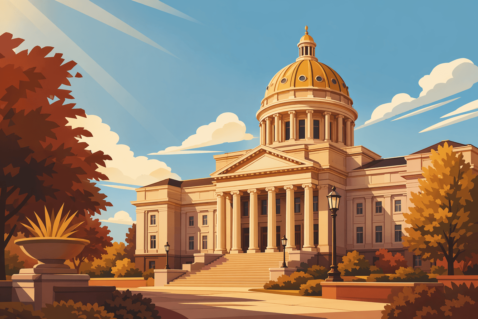 Civic Engagement - illustration, Jake Team LLC