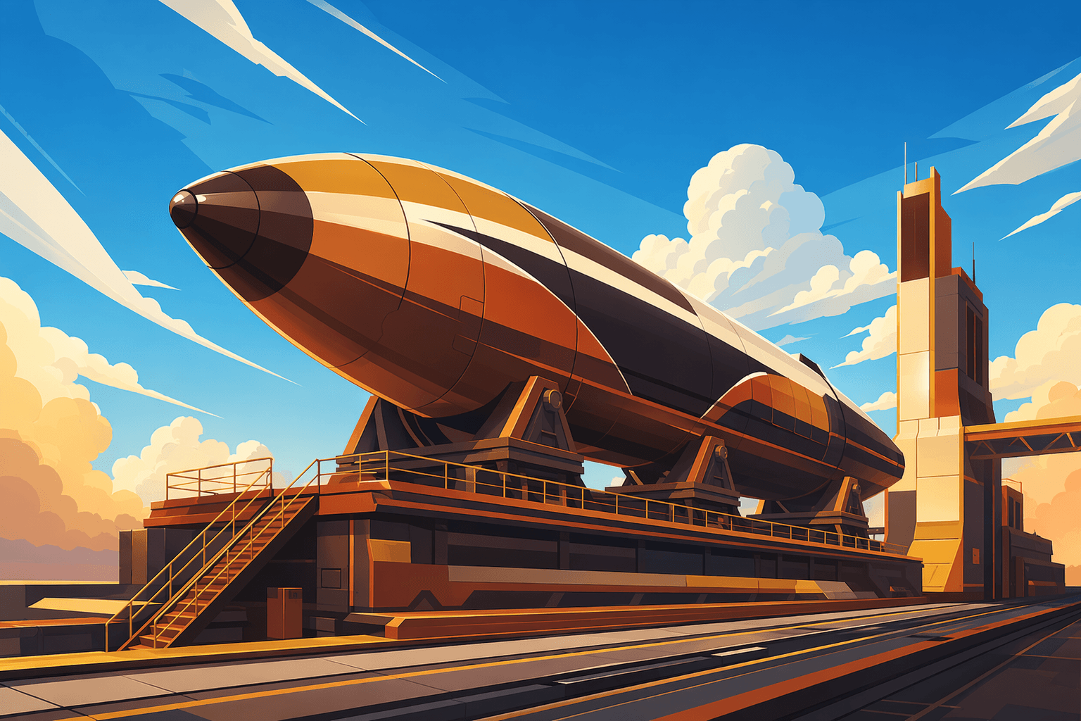 Defense Industry Growth - illustration, Jake Team LLC