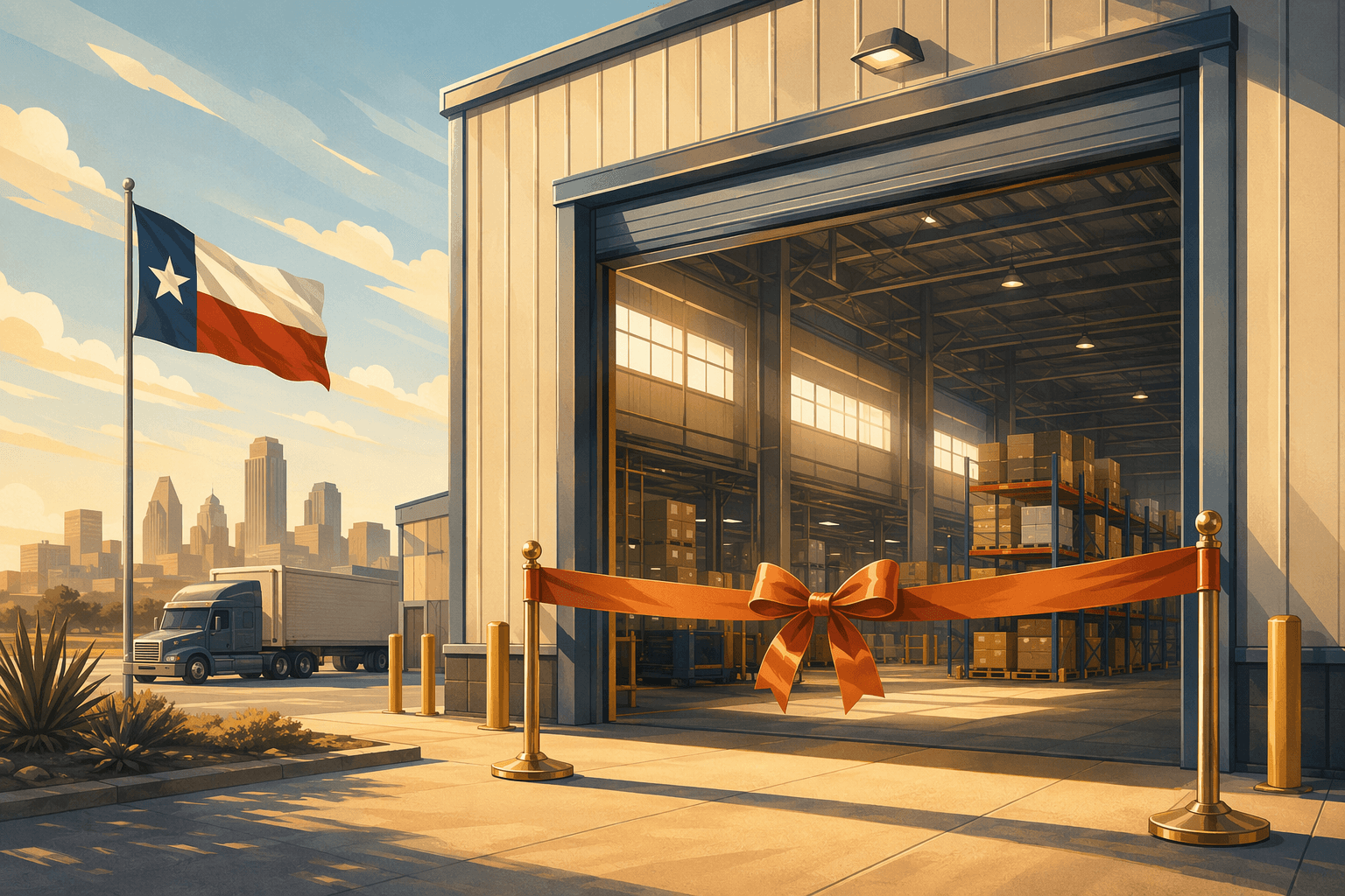 Defense Contract Award - illustration, Jake Team LLC