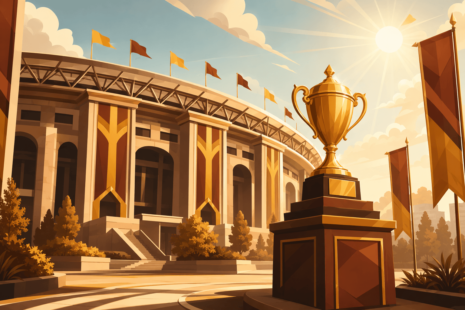 Baseball Victory - illustration, Jake Team LLC