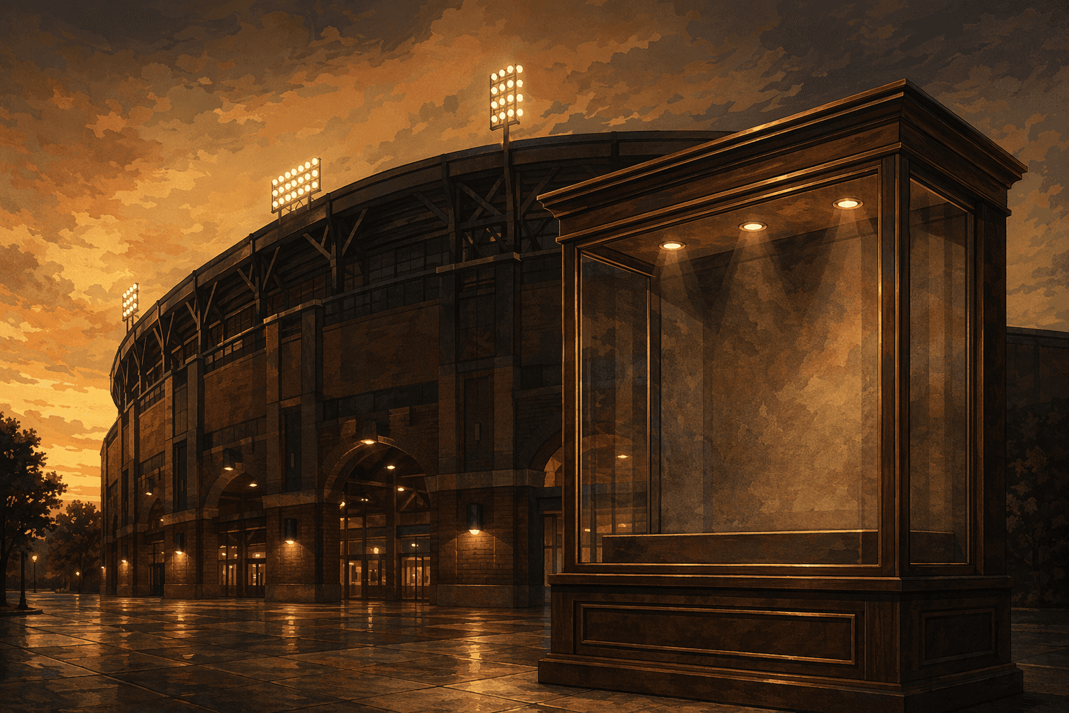 Sports Victory - illustration, Jake Team LLC