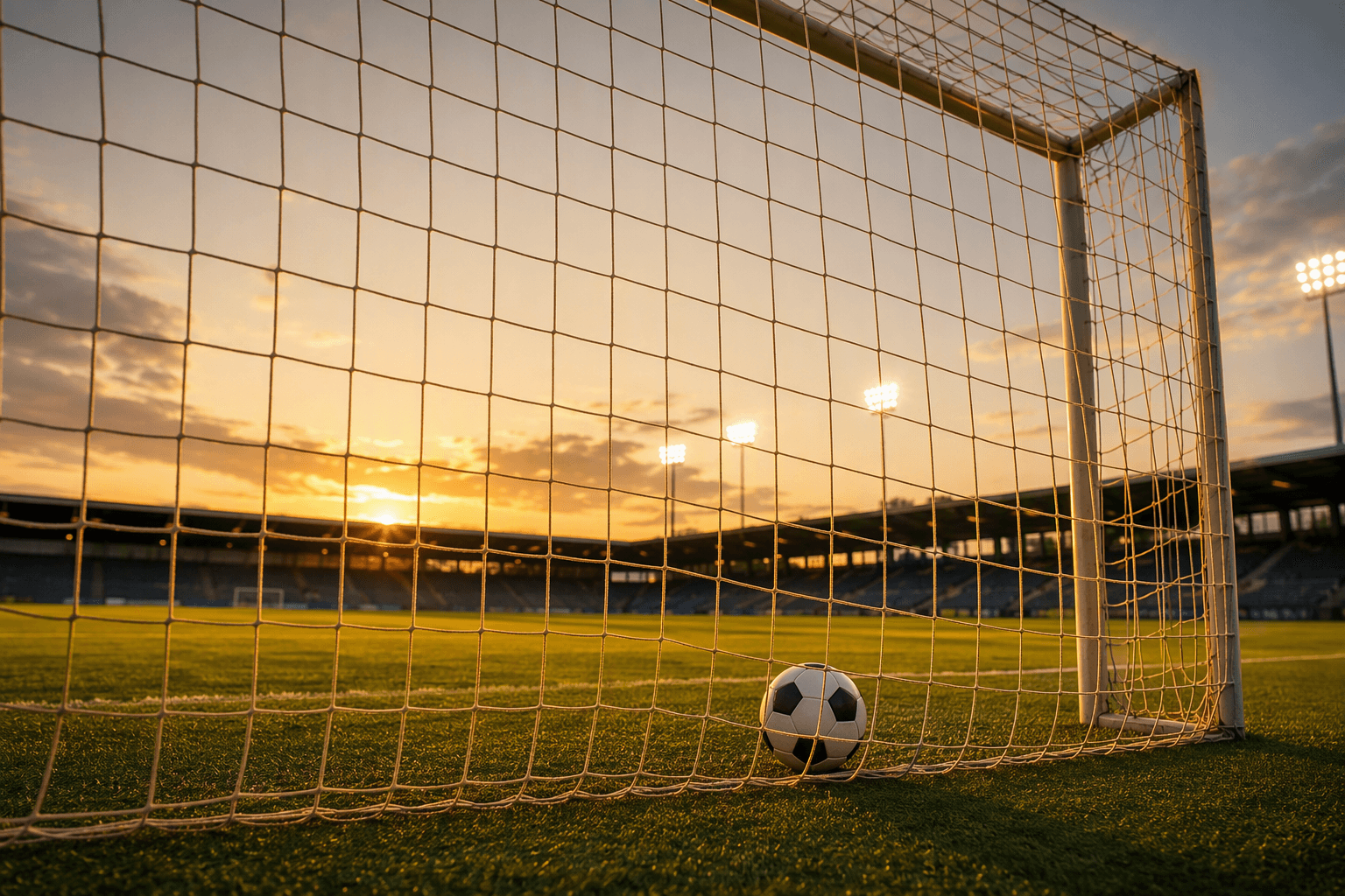 Soccer Victory - illustration, Jake Team LLC
