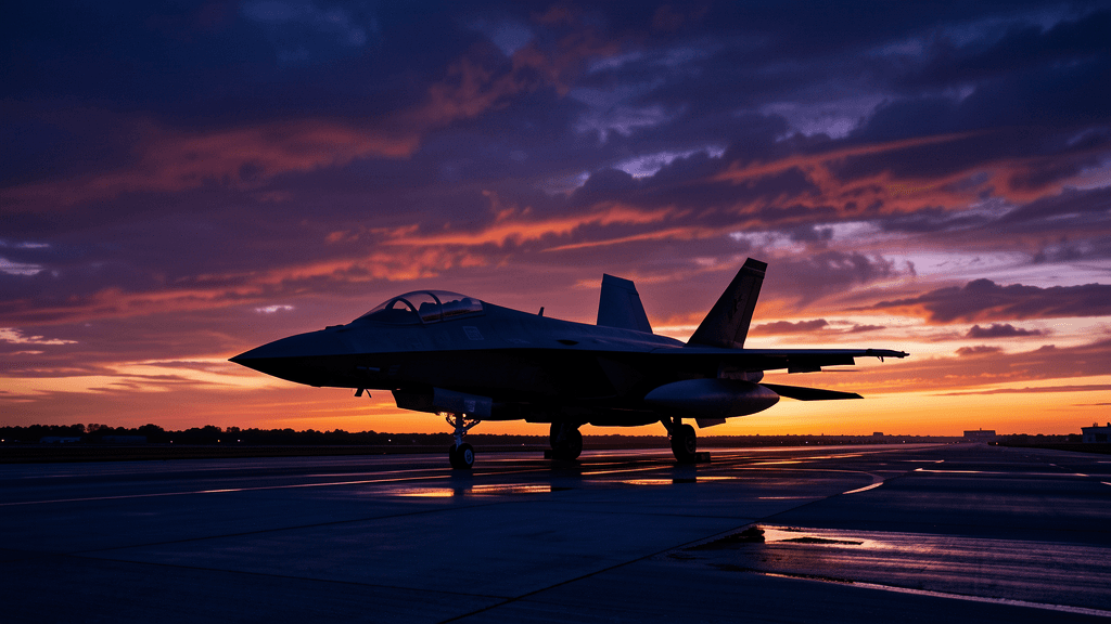 Lockheed Martin F-35 maintenance contract Fort Worth — illustration, Jake Team LLC